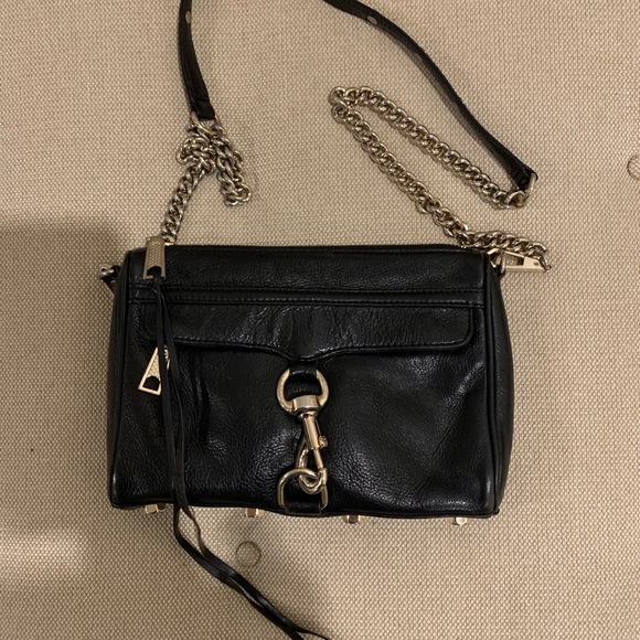 Rebecca Minkoff Mini MAC Crossbody bag - Picture 5 of 5